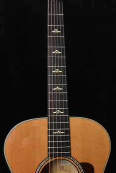 used taylor 612 12 fret acoustic guitar- 2023 build