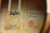 Used Taylor 612 12 Fret Acoustic Guitar- 2023 Build