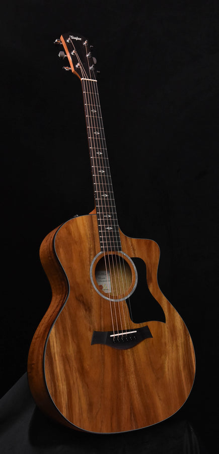 Taylor Limited Edition 224CE-K Dlx all Koa Acoustic Guitar