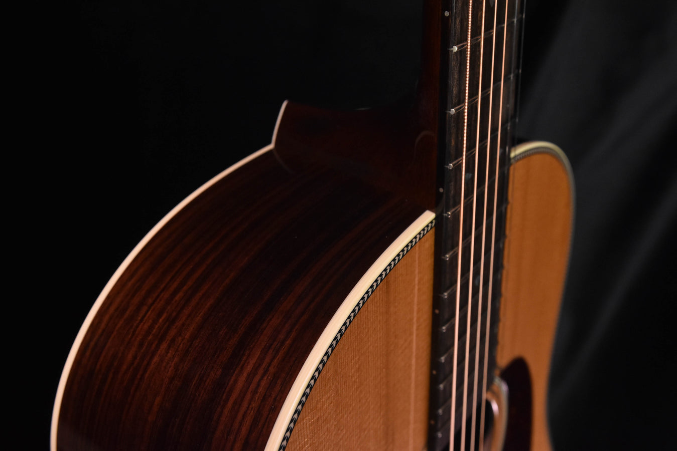 Collings DS2H 12 Fret Dreadnought Acoustic Guitar with baked Sitka Spruce Top