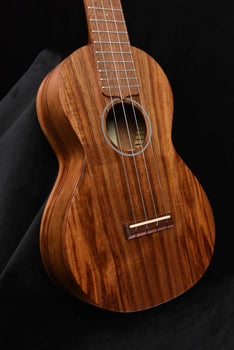 martin c1k concert ukulele- all koa