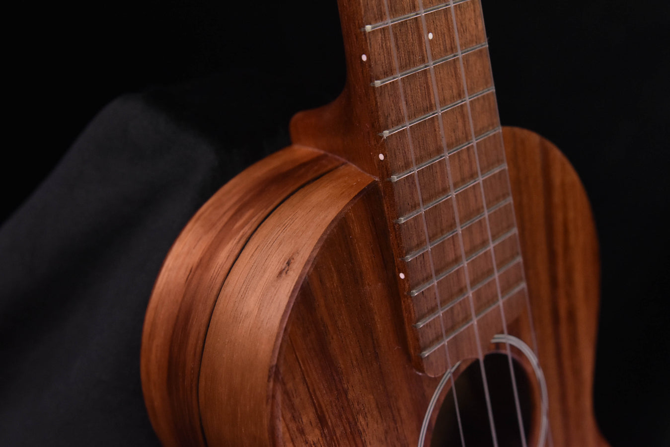 Martin C1K Concert Ukulele- All Koa
