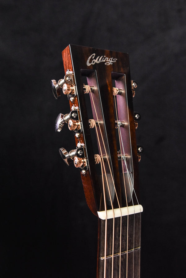 Collings DS2H 12 Fret Dreadnought Acoustic Guitar with baked Sitka Spruce Top