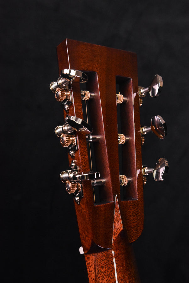 Collings DS2H 12 Fret Dreadnought Acoustic Guitar with baked Sitka Spruce Top