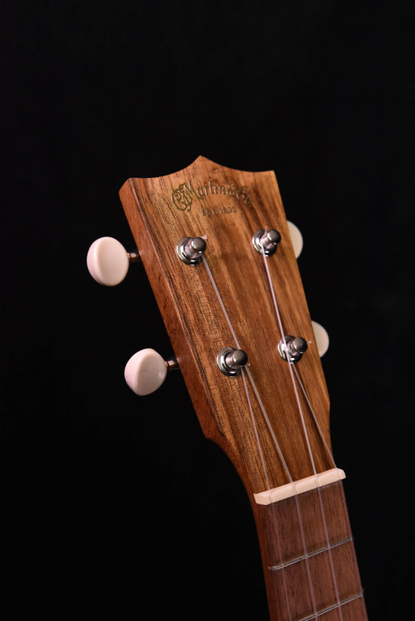 Martin C1K Concert Ukulele- All Koa