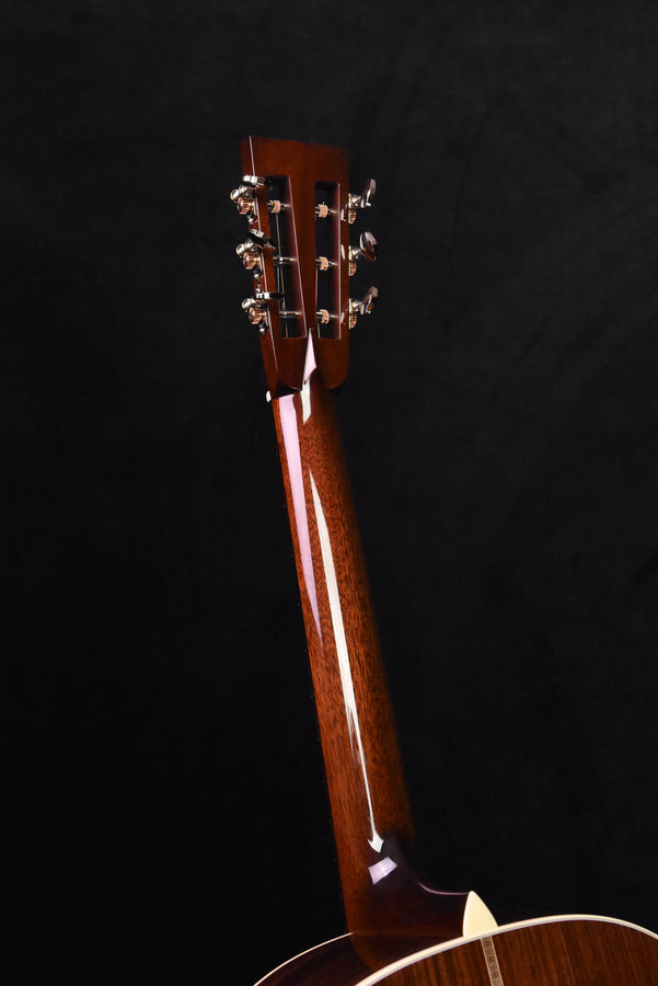 Collings DS2H 12 Fret Dreadnought Acoustic Guitar with baked Sitka Spruce Top