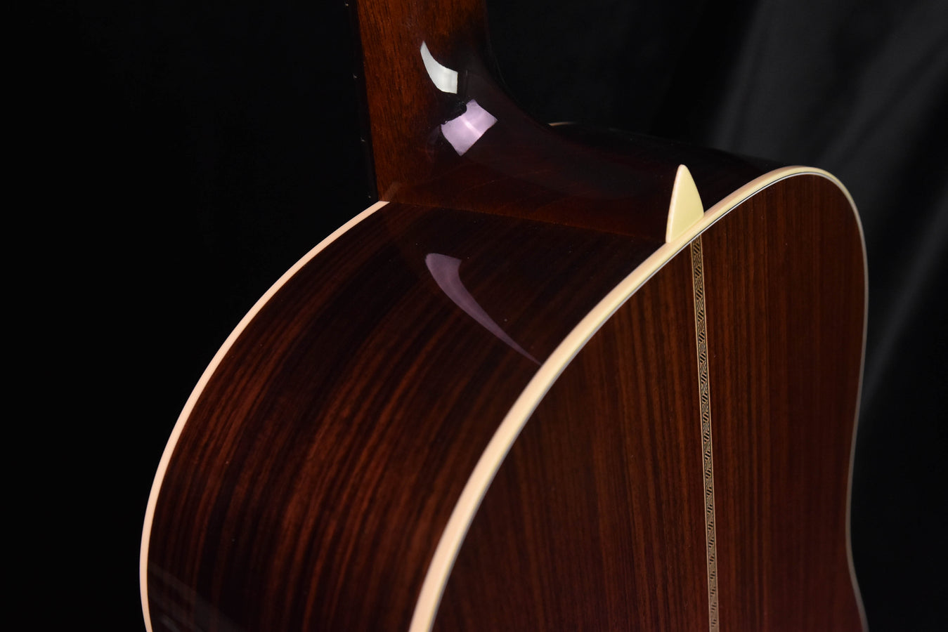 Collings DS2H 12 Fret Dreadnought Acoustic Guitar with baked Sitka Spruce Top