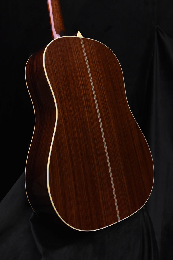 Collings DS2H 12 Fret Dreadnought Acoustic Guitar with baked Sitka Spruce Top