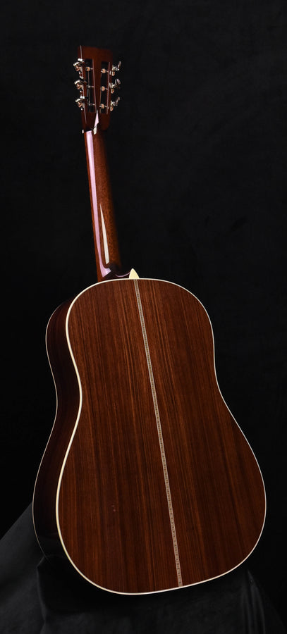 Collings DS2H 12 Fret Dreadnought Acoustic Guitar with baked Sitka Spruce Top