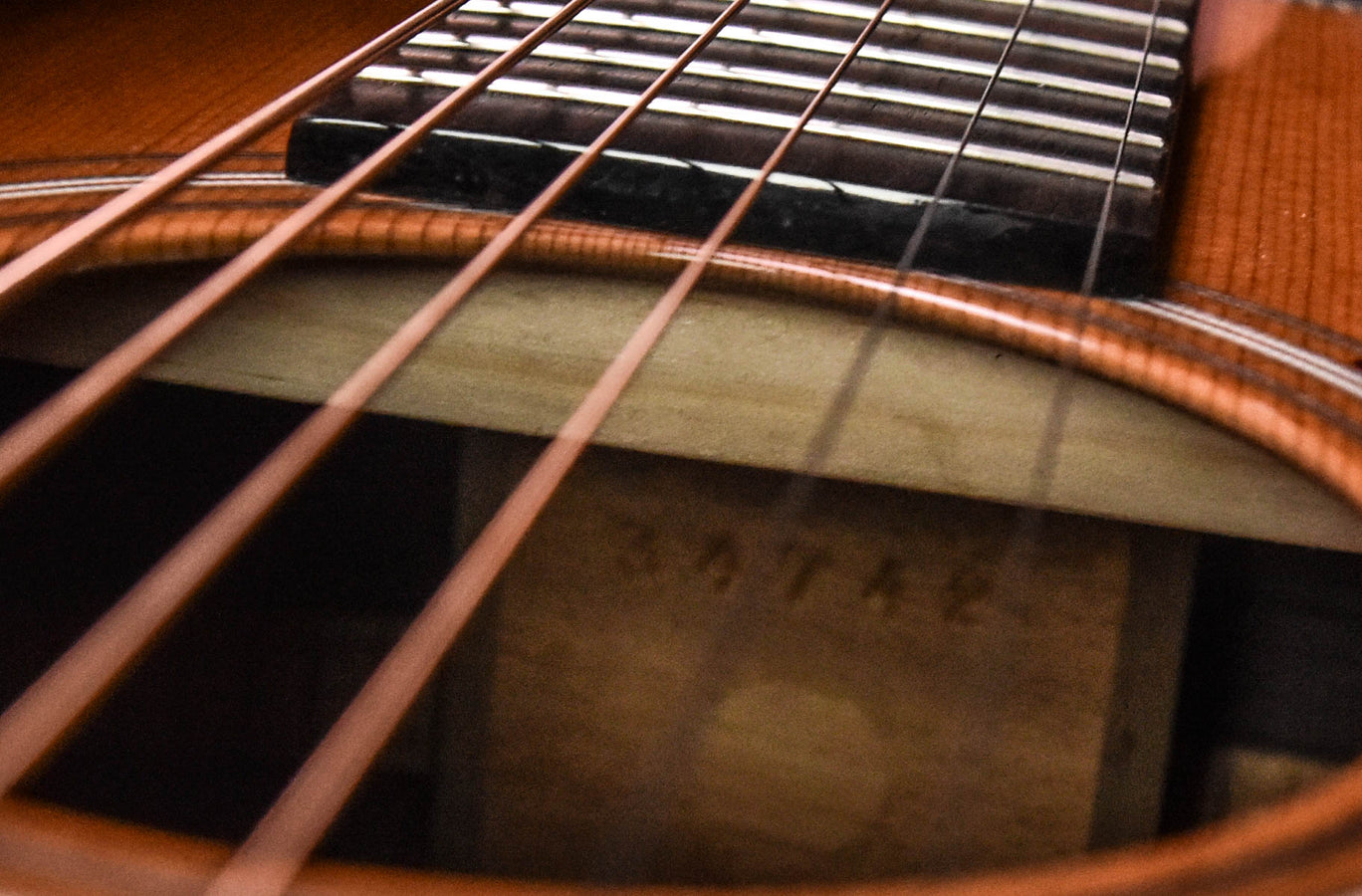 Collings DS2H 12 Fret Dreadnought Acoustic Guitar with baked Sitka Spruce Top