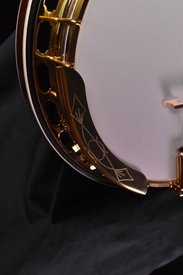 Gold Tone OB "Grandee" Mastertone Five String Banjo