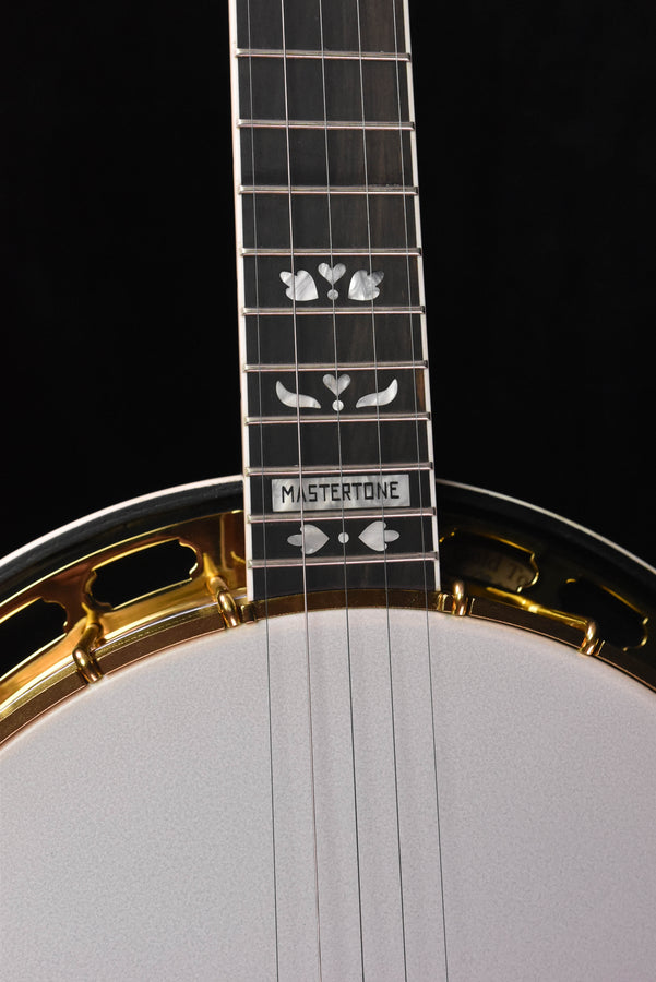 Gold Tone OB "Grandee" Mastertone Five String Banjo