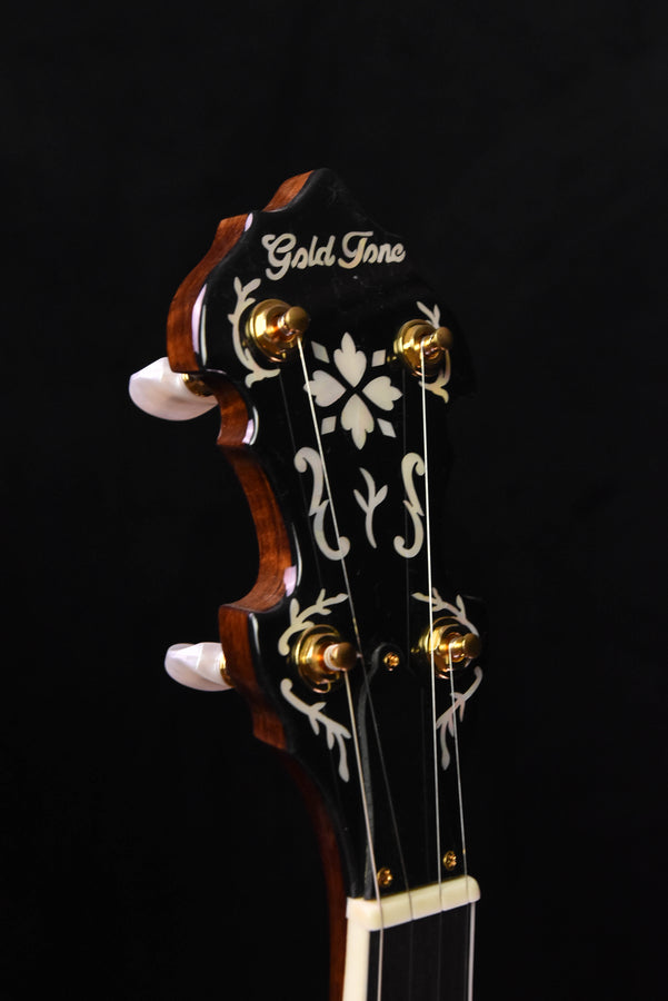Gold Tone OB "Grandee" Mastertone Five String Banjo