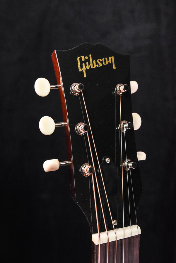 Gibson 50's J-45 Original Vintage Sunburst Finish Acoustic Guitar