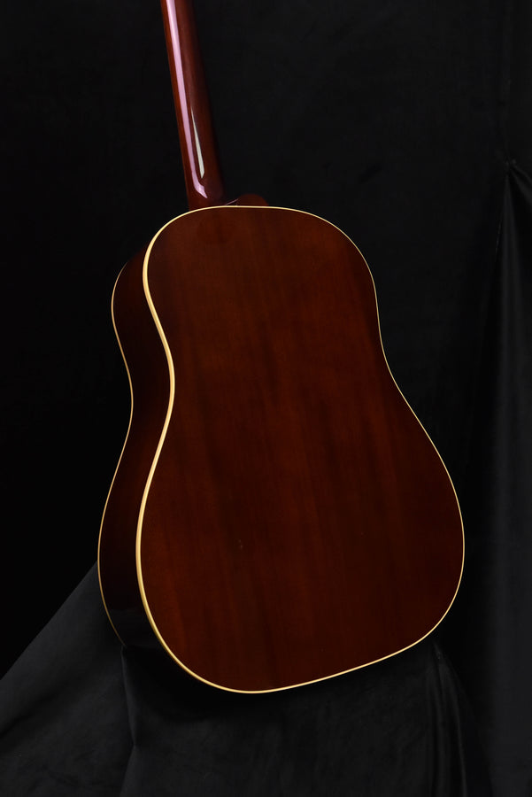 Gibson 50's J-45 Original Vintage Sunburst Finish Acoustic Guitar