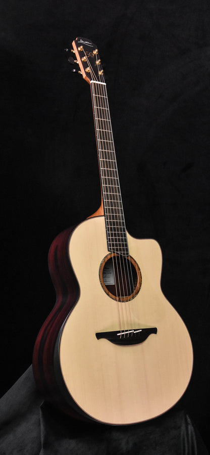 Lowden 50th Anniversary F-50C Bois de Rose/Alpine Spruce Acoustic Guitar # 23 of 30