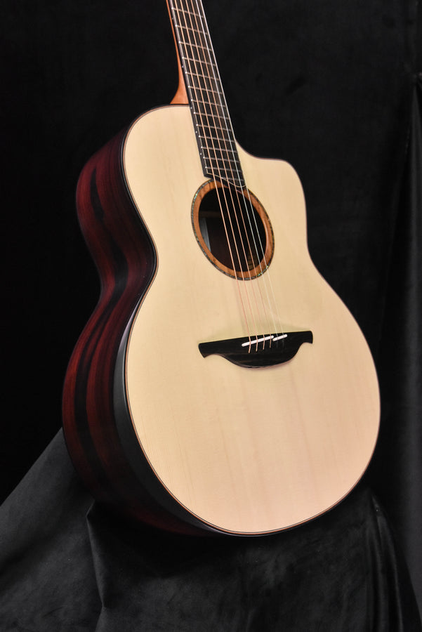 Lowden 50th Anniversary F-50C Bois de Rose/Alpine Spruce Acoustic Guitar # 23 of 30
