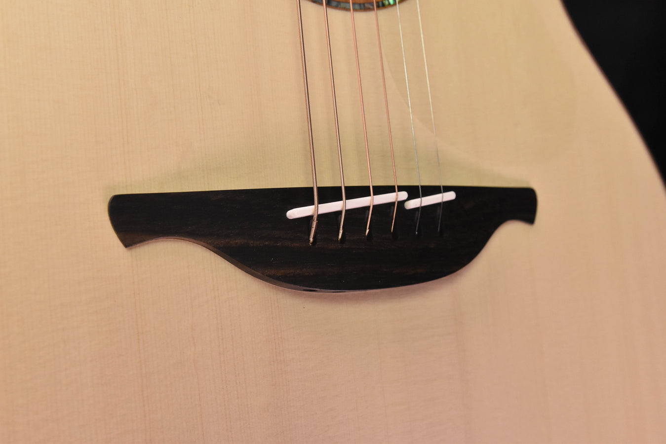 Lowden 50th Anniversary F-50C Bois de Rose/Alpine Spruce Acoustic Guitar # 23 of 30