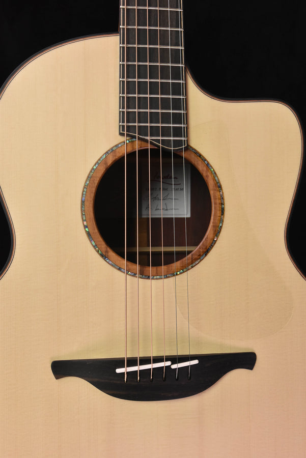 Lowden 50th Anniversary F-50C Bois de Rose/Alpine Spruce Acoustic Guitar # 23 of 30