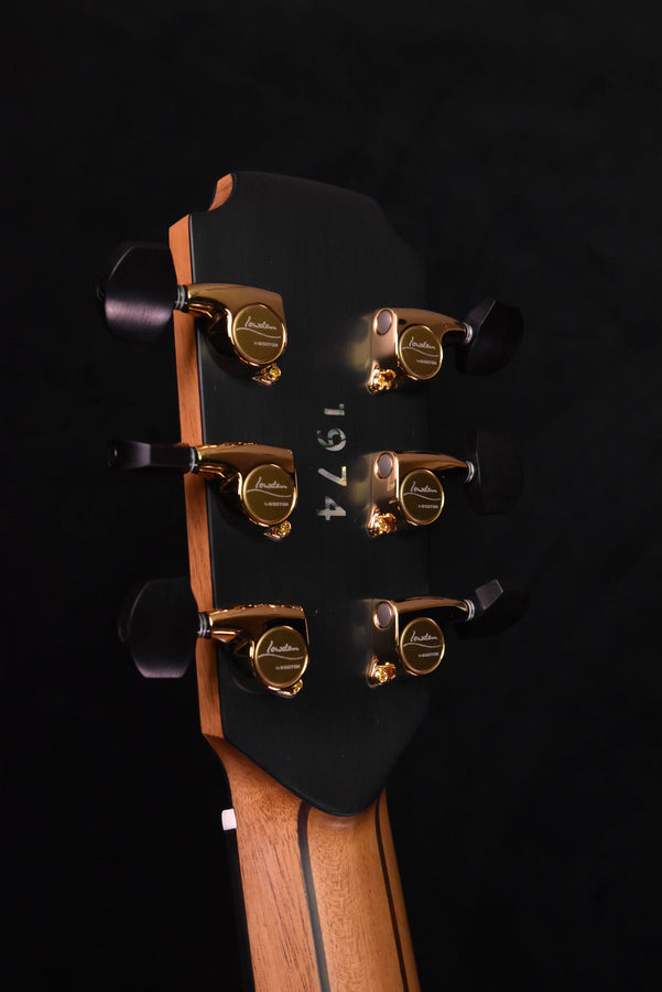 Lowden 50th Anniversary F-50C Bois de Rose/Alpine Spruce Acoustic Guitar # 23 of 30