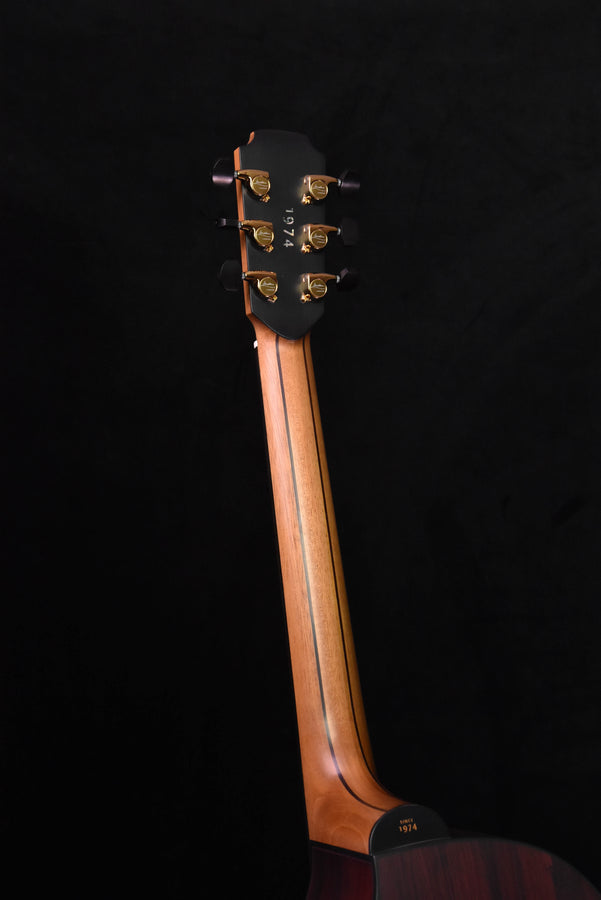 Lowden 50th Anniversary F-50C Bois de Rose/Alpine Spruce Acoustic Guitar # 23 of 30