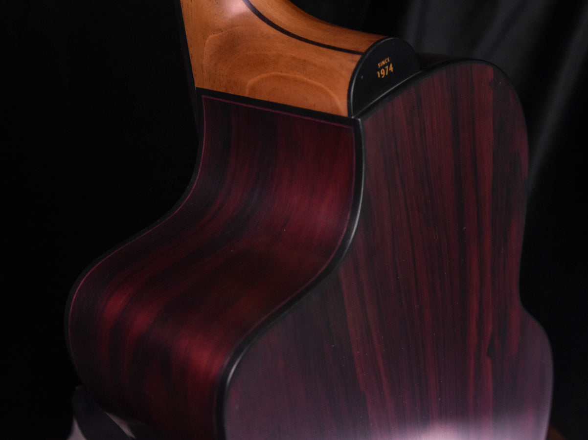 Lowden 50th Anniversary F-50C Bois de Rose/Alpine Spruce Acoustic Guitar # 23 of 30