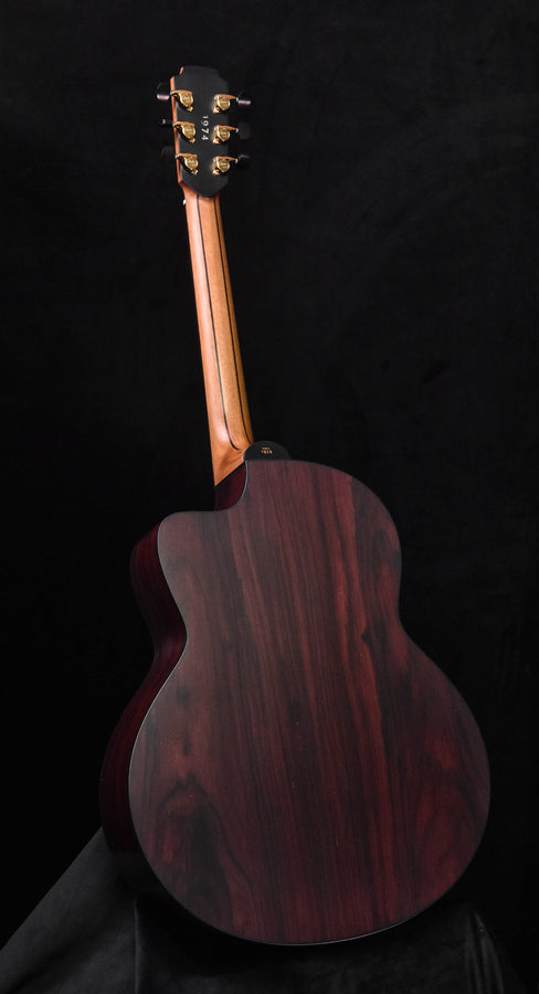 Lowden 50th Anniversary F-50C Bois de Rose/Alpine Spruce Acoustic Guitar # 23 of 30