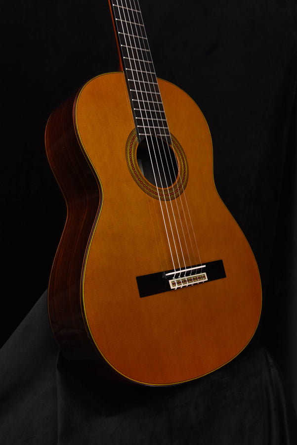Yamaha GC32C Spruce Top Classical Guitar