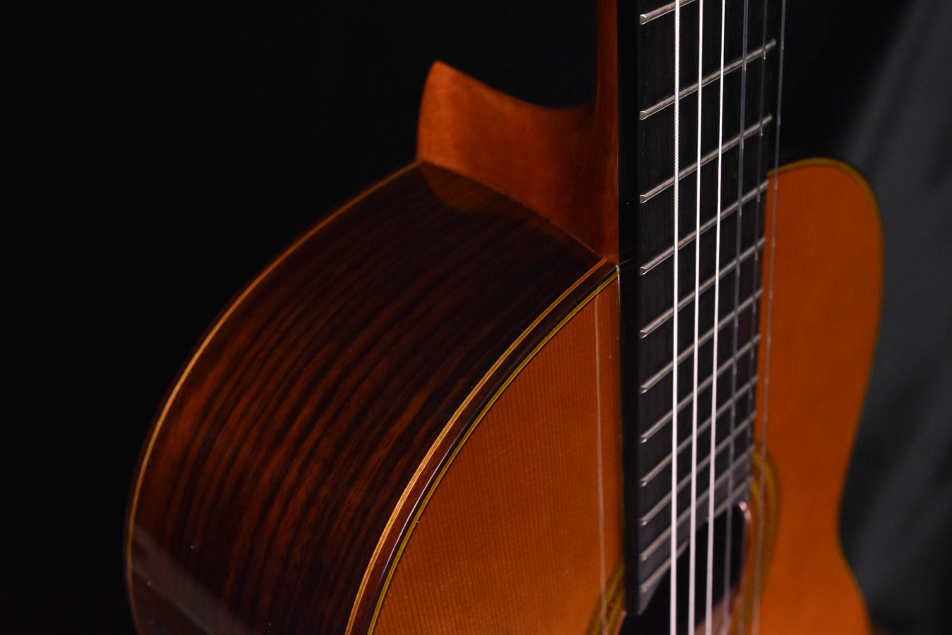 Yamaha GC32C Spruce Top Classical Guitar