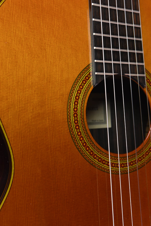 Yamaha GC32C Spruce Top Classical Guitar