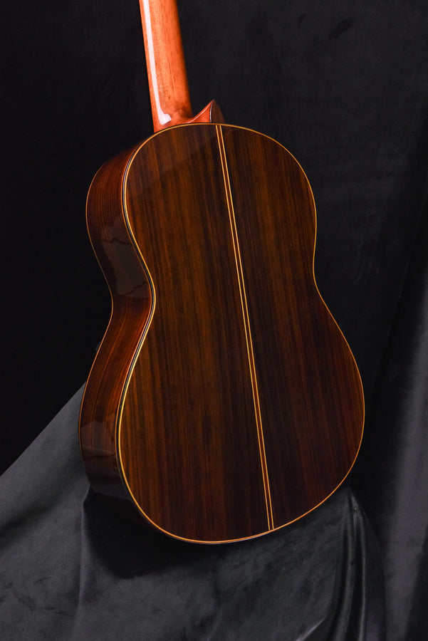 Yamaha GC32C Spruce Top Classical Guitar