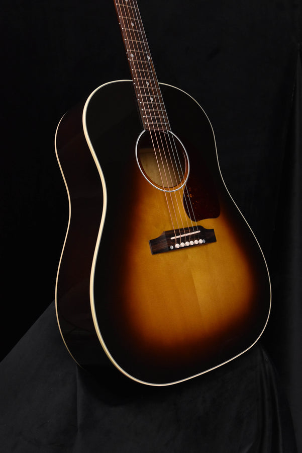 Gibson J-45 Standard Vintage Sunburst Acoustic Guitar