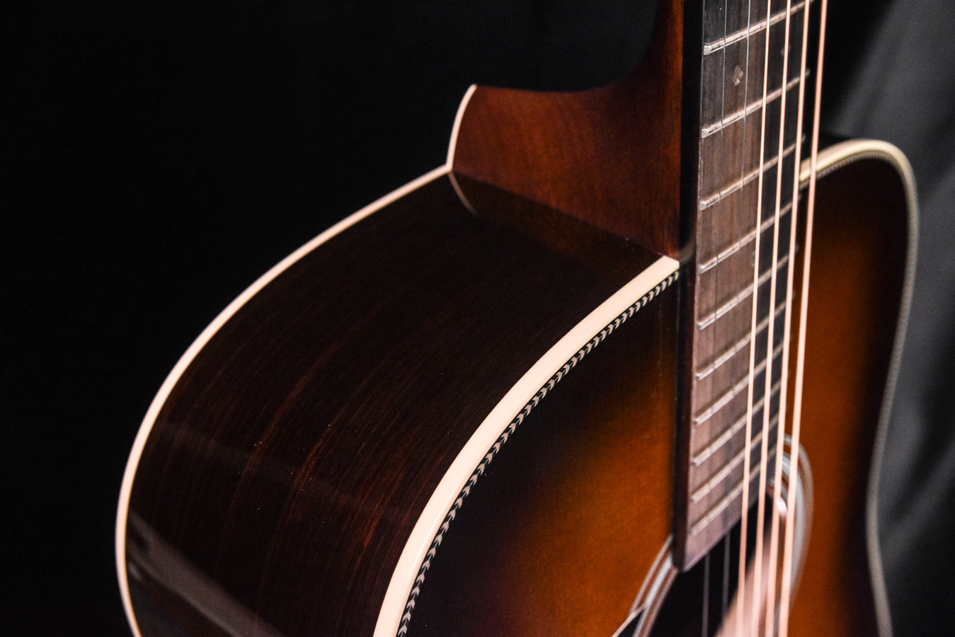 Martin HD-28 LEFTY 1933 Ambertone Left Handed Acoustic Guitar