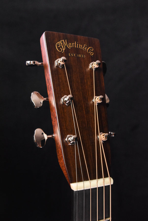 Martin HD-28 LEFTY 1933 Ambertone Left Handed Acoustic Guitar