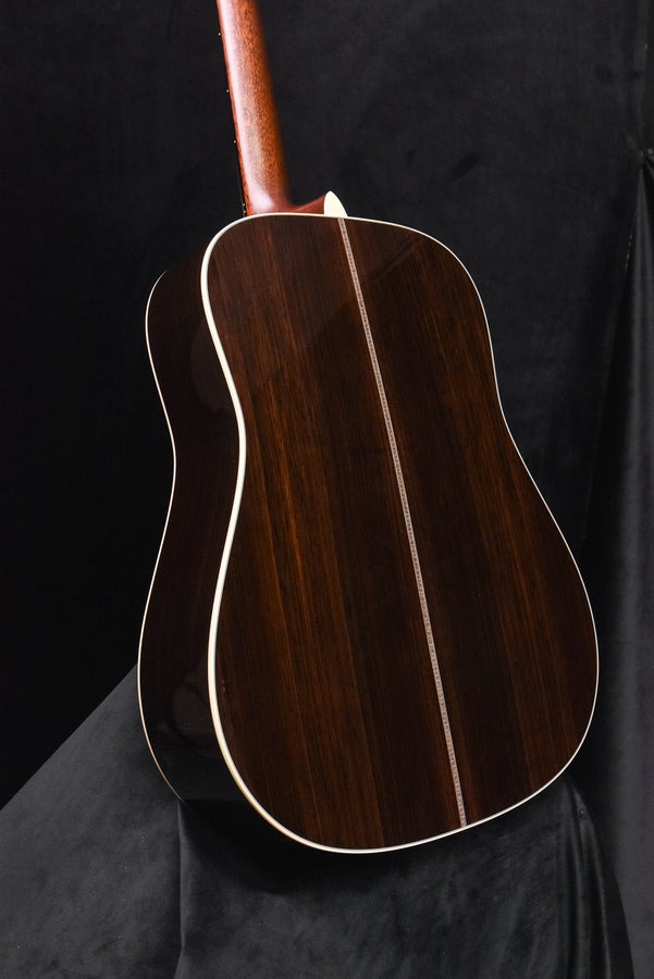 Martin HD-28 LEFTY 1933 Ambertone Left Handed Acoustic Guitar