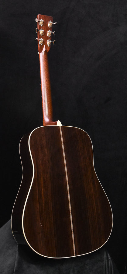 Martin HD-28 LEFTY 1933 Ambertone Left Handed Acoustic Guitar