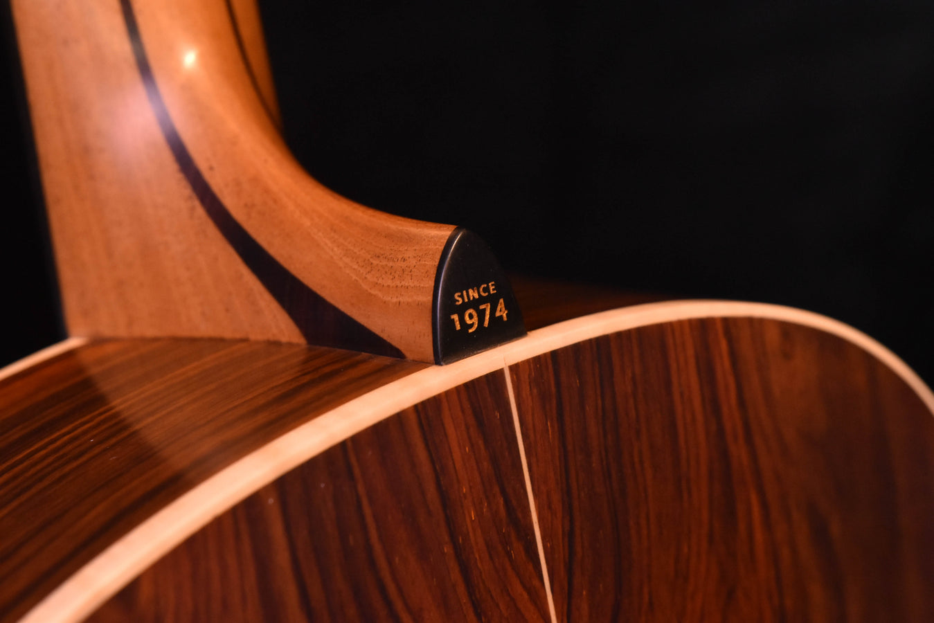 Lowden 50th Anniversary F-35 Cocobolo/Redwood Acoustic Guitar