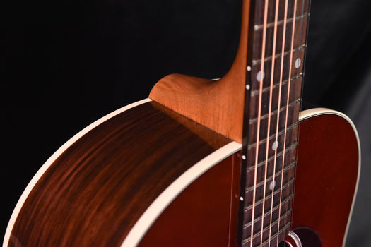 gibson j-45 standard rosewood acoustic guitar