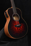 Taylor GS Mini-E Special Edition Victorian Burst Acoustic Guitar