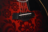 Taylor GS Mini-E Special Edition Victorian Burst Acoustic Guitar