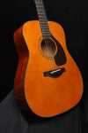 Yamaha F5G Gloss "Red Label" Dreadnought Acoustic Guitar