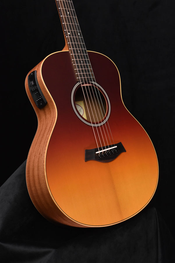 Taylor GS Mini-E Special Edition Sunset Fade Acoustic Guitar