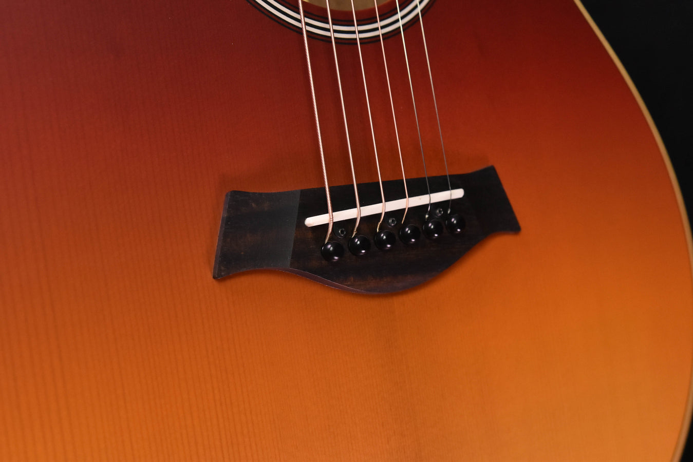 Taylor GS Mini-E Special Edition Sunset Fade Acoustic Guitar