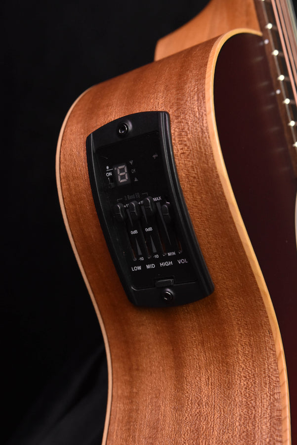 Taylor GS Mini-E Special Edition Sunset Fade Acoustic Guitar