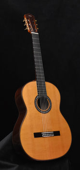 cordoba c10 cedar top classical guitar with case