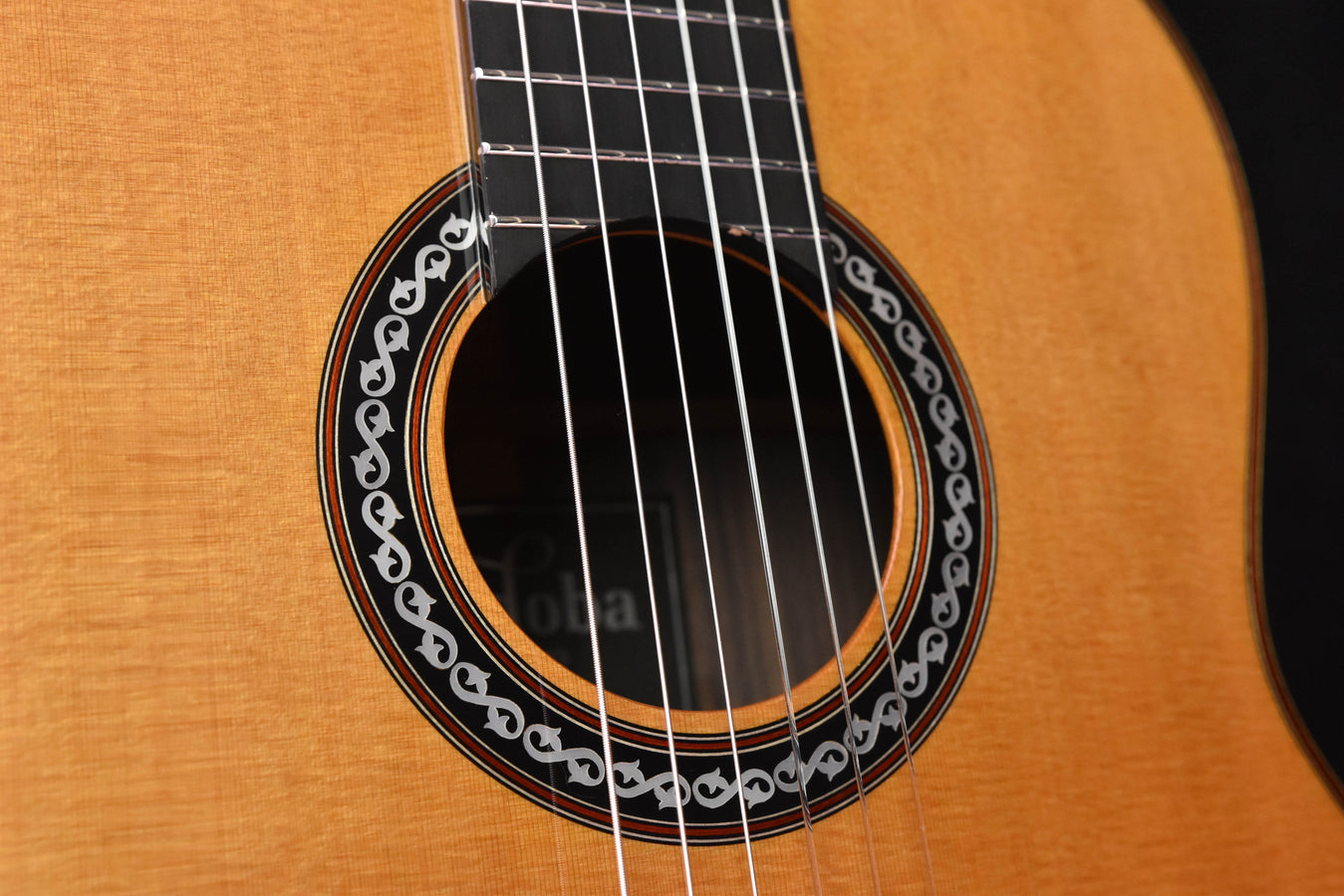 Cordoba C10 Cedar Top Classical Guitar with Case