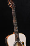 Taylor GS Mini-E Special Edition Trans White Acoustic Guitar