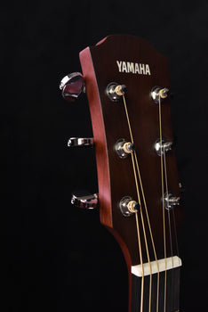 yamaha a3m are vintage natural finish acoustic/electric guitar