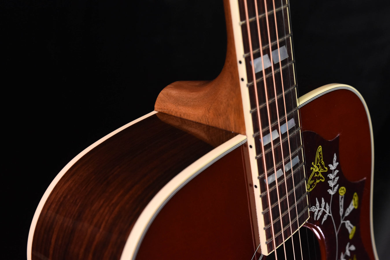 Gibson Hummingbird Standard Rosewood Acoustic Guitar