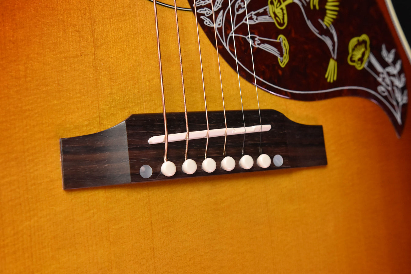 Gibson Hummingbird Standard Rosewood Acoustic Guitar